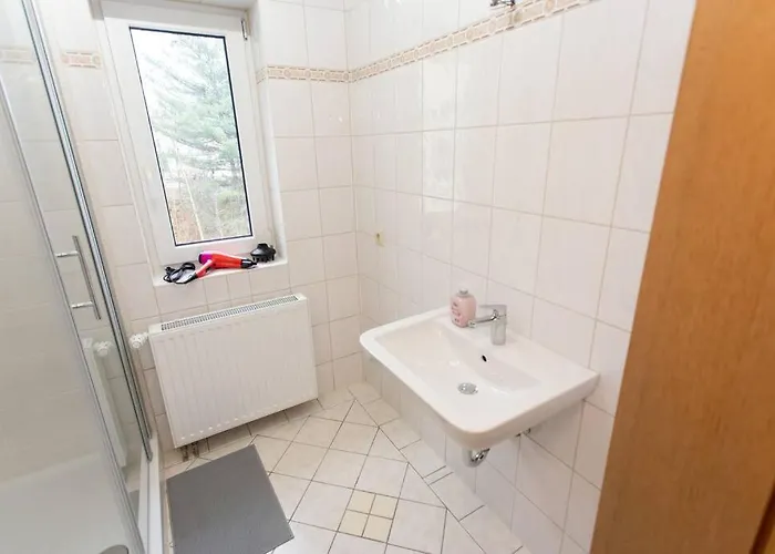 Appartement Schickes 1-raum-apartment Mit Balkon Und Vollausgestatteter Kueche Chemnitz