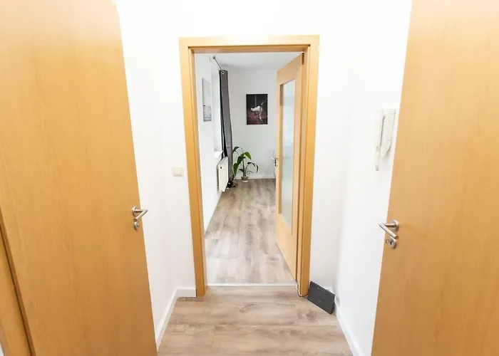 Schickes 1-raum-apartment Mit Balkon Und Vollausgestatteter Kueche Chemnitz